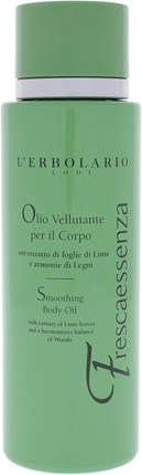 Разглаживающее масло для тела L'Erbolario Frescaessenza