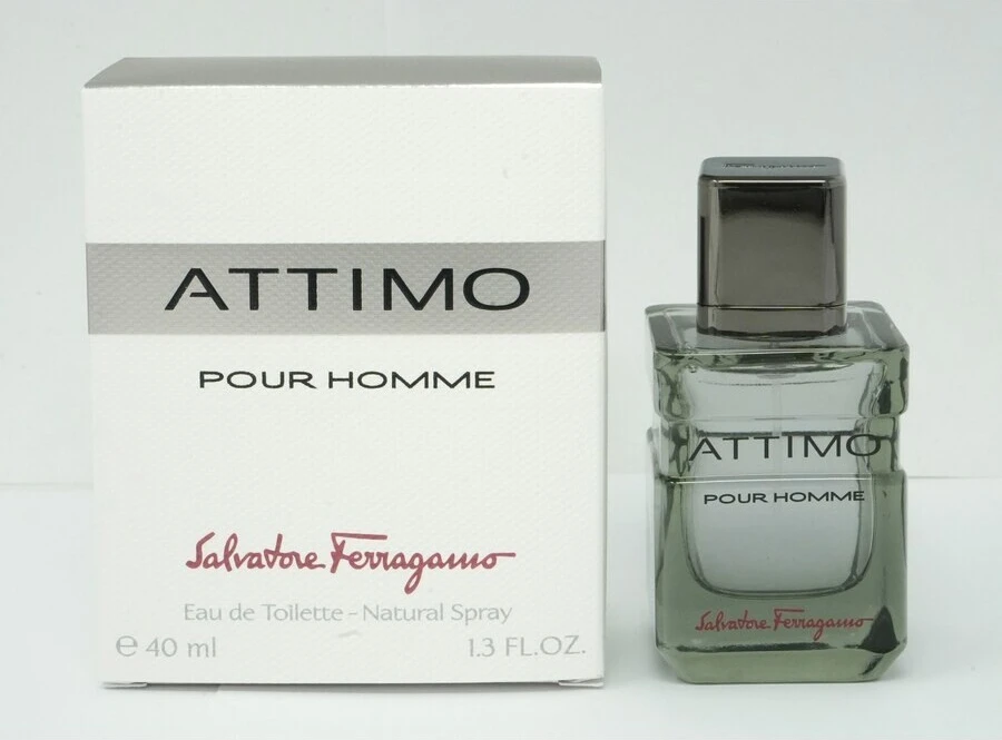 Туалетная вода Salvatore Ferragamo Attimo