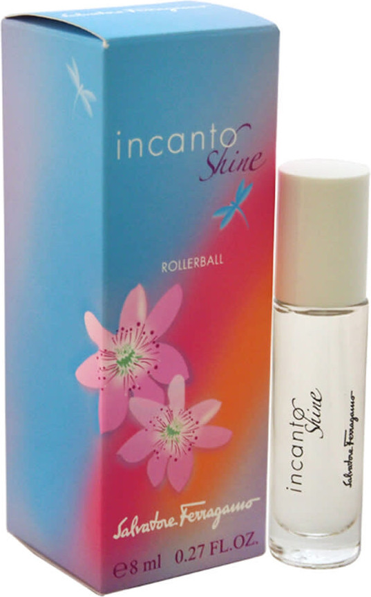 Туалетная вода Salvatore Ferragamo Incanto Shine