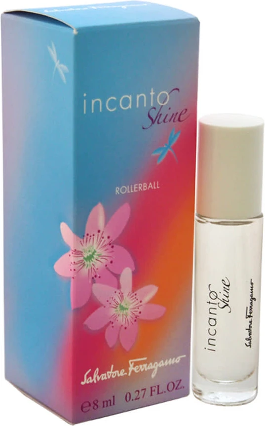 Туалетная вода Salvatore Ferragamo Incanto Shine