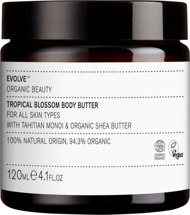Крем для тела Evolve Organic Beauty