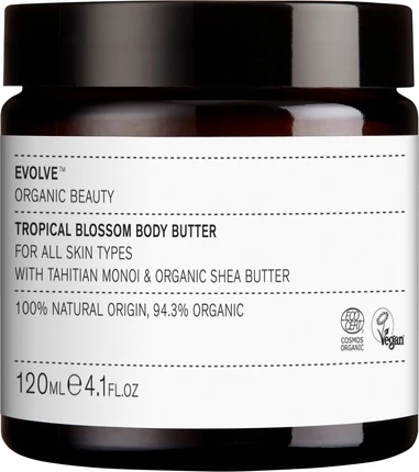 Крем для тела Evolve Organic Beauty
