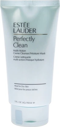 Estee Lauder Perfectly Clean Multiaction Creme Cleanser Moisture Mask