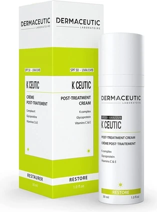 Крем Dermaceutic K Ceutic