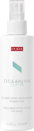 Флюид-спрей Pupa Wellness Vital Energy