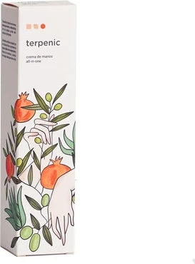 Крем для рук «Все в одном» Terpenic