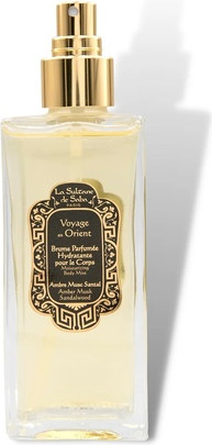 Парфюмерный спрей La Sultane De Saba Amber Musk Sandalwood