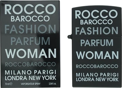 Туалетная вода Rocco Barroco Fashion Woman