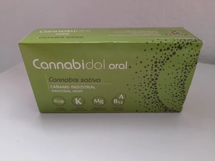 Оральное предложение Каннабидиол Tegor