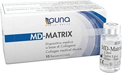 Флаконы Guna Md-Matrix