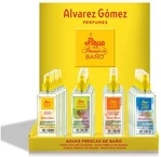 Alvarez Gomez Вода для ванн Fresh