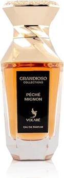 Eau de Parfum Volare Cosmetics Volare Grandioso Peche Mignon