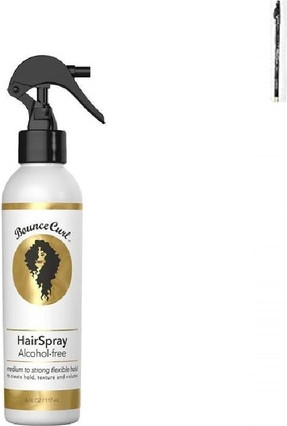 Лак для волос Bounce Curl Strong Hold Alcohol Free