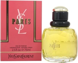 Парфюмерная вода Yves Saint Laurent Paris