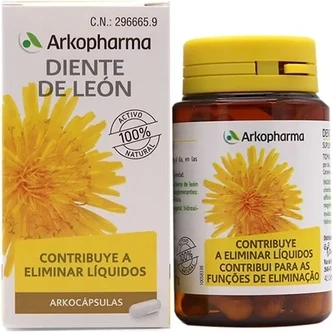 Arkocapsulas Dandelion Arko Pharma
