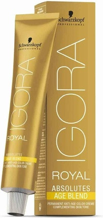 Coloration Schwarzkopf Igora Royal 6-07 Dark Blonde Natural Copper