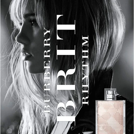Туалетная вода Burberry Brit Rhythm Floral