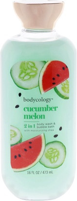 Bodycology 2 в 1 гель для душа и пена для ванн