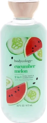 Bodycology 2 в 1 гель для душа и пена для ванн