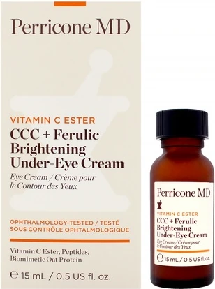Perricone Md Vitamin C Ester Ccc Plus Ferulic Brightening Under Eye Cream