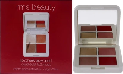 Rms Beauty Glow Quad Mini - косметика