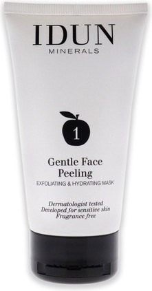 Маска Idun Minerals Gentle Face Peeling