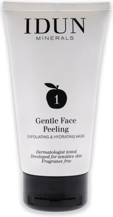 Маска Idun Minerals Gentle Face Peeling