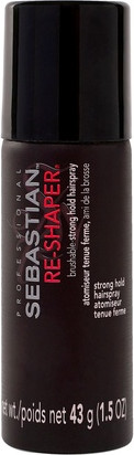 Лак для волос Sebastian Milano Reshaper Strong Hold