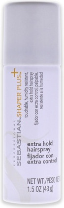 Лак для волос Sebastian Milano Shaper Plus