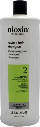 Шампунь Nioxin