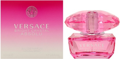 Eau de Parfum Versace Bright Crystal Absolu