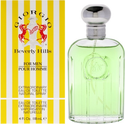 туалетная вода Giorgio Eau de Toilette Giorgio Beverly Hills