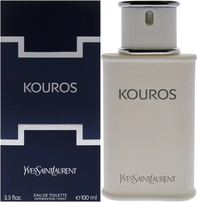 Туалетная вода Yves Saint Laurent Kouros