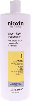 Кондиционер для кожи головы Scalp Therapy Nioxin