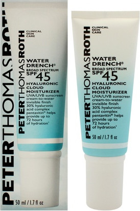 Увлажняющий крем Peter Thomas Roth
