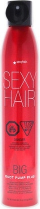 Root Pump Plus Mousse Sexy Hair