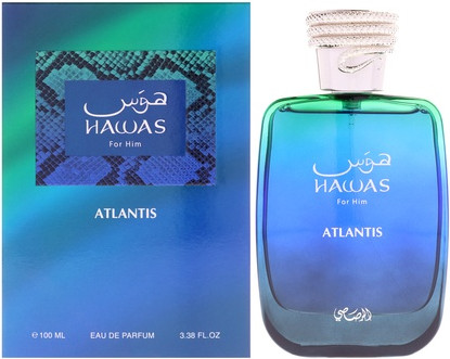 Rasasi Atlantis Eau de Parfum для мужчин