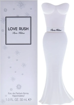Eau de Parfum Paris Hilton Love Rush