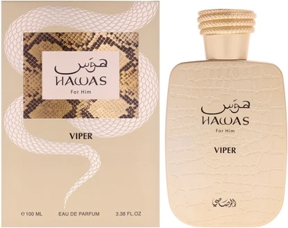 Парфюмерная вода Rasasi Viper