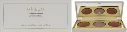 Палетка-трио Stila Treasure Island Allinone Putty