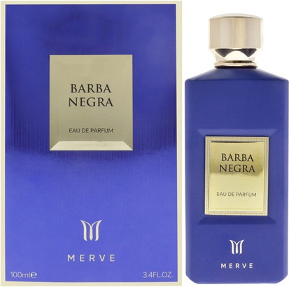 Парфюмерная вода Merve Barba Negra
