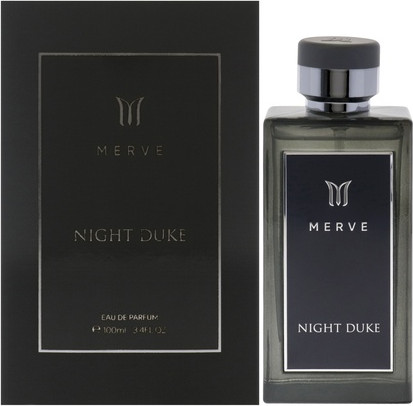 Парфюмерная вода Merve Duke