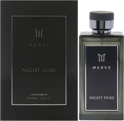 Парфюмерная вода Merve Duke