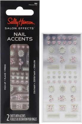 Акценты для ногтей Sally Hansen Princess Cut