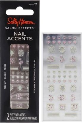 Акценты для ногтей Sally Hansen Princess Cut