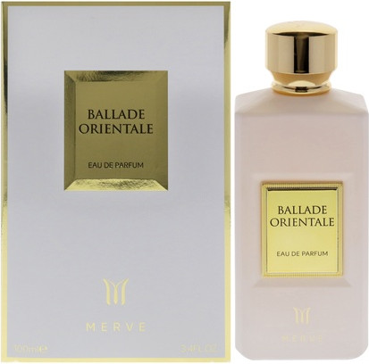 Merve Ballade Orientale Eau De Parfum
