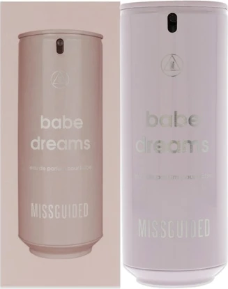 Туалетная вода спрей Missguided Babe Dreams