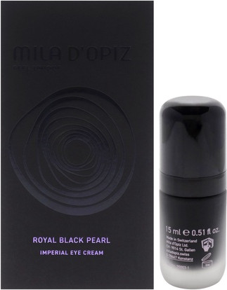 Крем для век Mila D'Opiz Royal Black Pearl Imperial