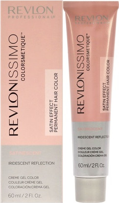 Крем-краска для волос Revlon Revlonissimo Colorsmetique Satinscent