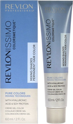 Revlonissimo Colorsmetique Pure Colors Золотой цвет волос